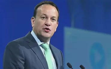 Лео Варадкар. Фото: Wikimedia Commons