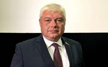 Юрий Алексей. Фото БелТА