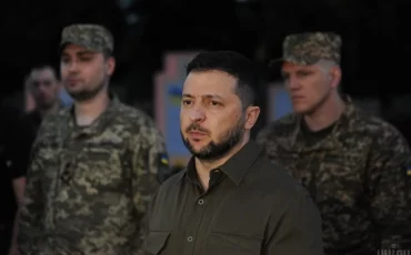 Зеленский уже пережил не менее 10 покушений / фото УНИАН