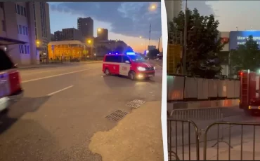 Скриншоты из видео, соцсети