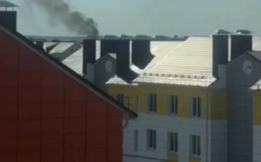 В Белгороде прогремели взрывы / скриншот