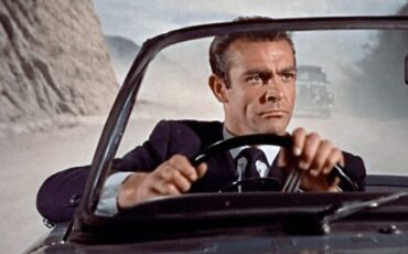 Обложка: кадр из фильма «Доктор Ноу»