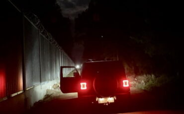 Фото: twitter.com/Straz_Graniczna