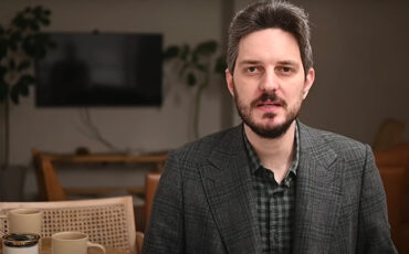 Максим Кац. Фото: скриншот видео с аккаунта в YouTube блогера