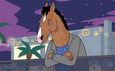 Обложка: кадр из сериала «Конь БоДжек»