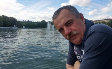 Александр Игнатюк. Фото из соцсетей