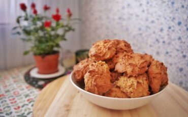 Овсяное печенье