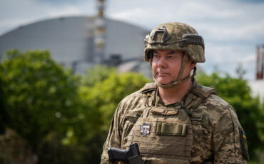 Сергей Наев. Фото: t.me/KOS_ZSU