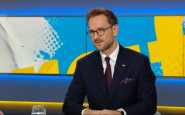 Министр Вальдемар Буда