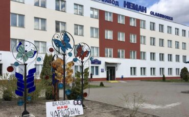 Пикет Витольда Ашурко в Берёзовке. Фото: @pozirkonline