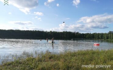 Белое озеро