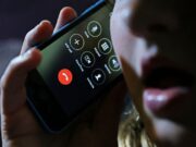 телефон, звонок