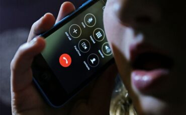 телефон, звонок