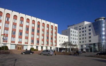 Здание МИД Беларуси, Фото belarus.by