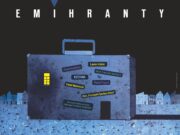 Обложка нового альбома Лявона Вольского Emigranty. Источник: Lavon Volski / Facebook