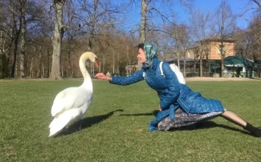 Виктория Бурчак / facebook.com/inessa.pleskachevskaya