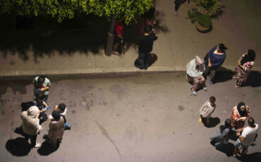 Фото: Mosa'Ab Elshamy / AP