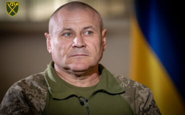 Александр Тарнавский. Фото: t.me/otarnavskiy