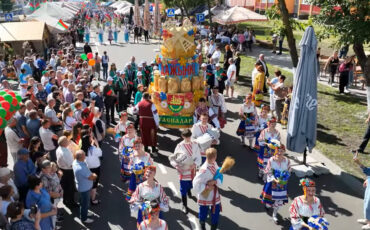 Фото: скриншот из видео Дажынкi 2023