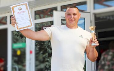 Александр Богатко. Фото: Пинский телеграм