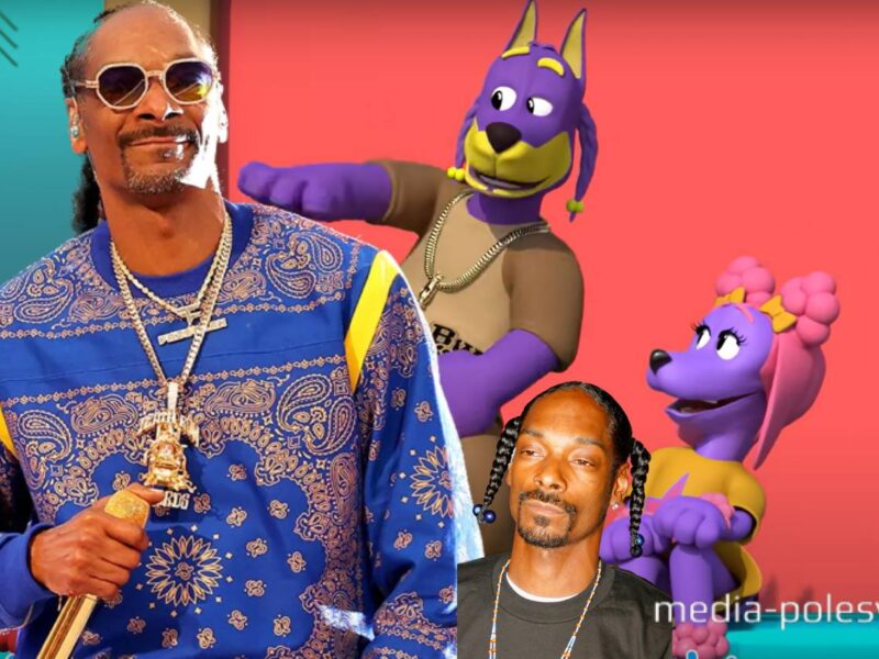 Коллаж Медиа-Полесье