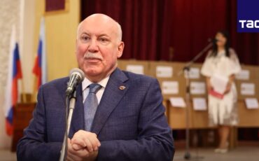 Дмитрий Мезенцев