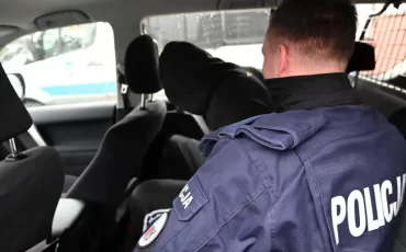 Польская полиция задержала белорусов за стрельбу на дороге / Marcin Bielecki, PAP