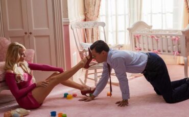 Кадр из фильма Волк с Уолл-Стрит