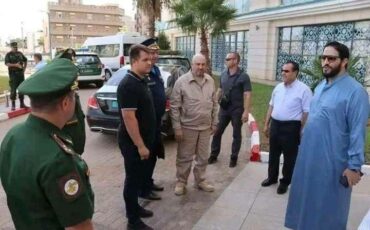 Фото: телеграм-канал Бориса Рожина