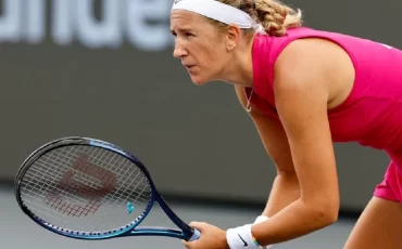 Виктория Азаренко в Гвадалахаре / twitter.com/WTAGuadalajara