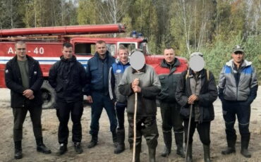 Фото: mchs.gov.by Источник: https://reform.by/8-edinic-tehniki-i-28-chelovek-iskali-zabludivshegosja-v-stolinskom-rajone-jagodnika