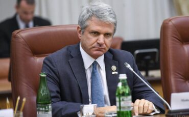 Маккол высказался о войне в Израиле / фото УНИАН