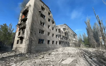 Россияне могут активизировать наступление возле Авдеевки / фото t.me/magomedov_mus