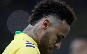 Нападающий сборной Бразилии Неймар / фото REUTERS