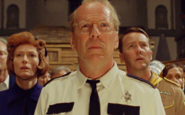 «Королевство полной луны», Уэс Андерсон (2012)