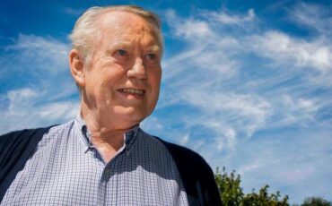 Чарльз Фини. Фото: news.cornell.edu