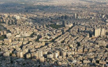 Дамаск. Фото: Vyacheslav Argenberg, vascoplanet.com, CC BY 4.0, commons.wikimedia.org