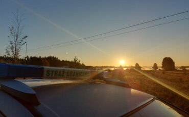 Фото: twitter.com/Straz_Graniczna