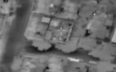 Скриншот видео t.me/idfofficial