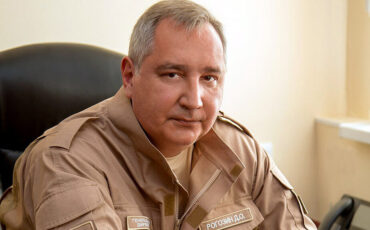 Дмитрий Рогозин. Фото: Wikimedia Commons