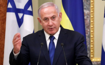 Прэм’ер-міністар Ізраіля Біньямін Нэтаньягу. Архіўнае фота.