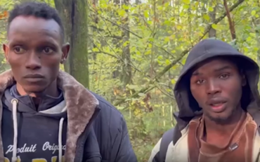 скриншот из видео Погранкомитета