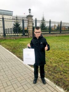 Герман Уласюк, Фото Пинский райисполком