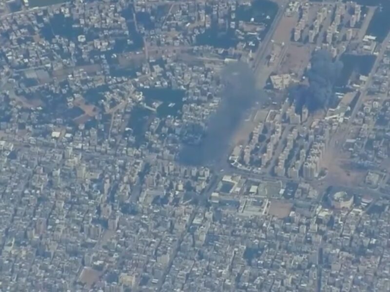 Изображение: ЦАХАЛ Источник: https://reform.by/izrailskaja-armija-vzjala-pod-kontrol-granicu-s-sektorom-gaza