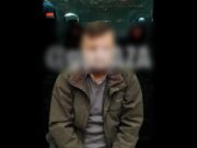 Задержание директора abw.by 28 октября 2023 года. Фото: скриншот видео силовиков