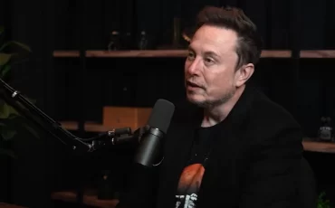 Илон Маск считает, что история не будет благосклонна к Зеленскому, если он не уступит Путину / скриншот