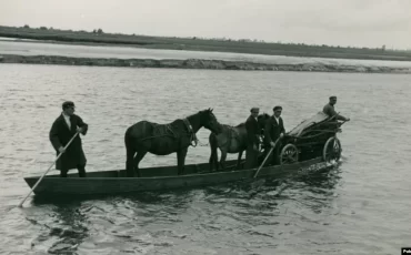 Окрестности Пинска. 1936 год