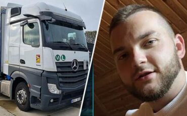 25-летний Максим Гринь. Фотоколлаж: Omroep Brabant