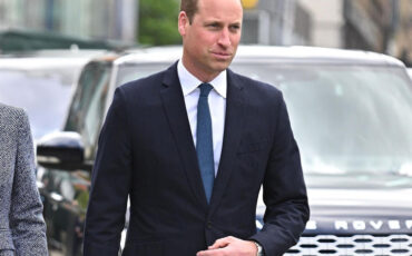Принц Уильям, 2023 год
