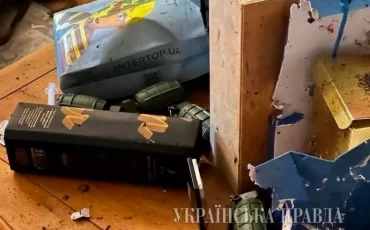 Жена погибшего Честякова рассказала, что граната, которая взорвалась в руках ее мужа, была в подарочном пакете, который тот принес домой. Фото: УП https://nashaniva.com/ru/329789